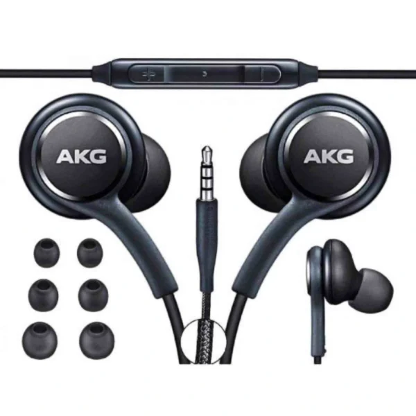 ORIGINAL AKG HAND FREE 100% Original Handsfree Imported