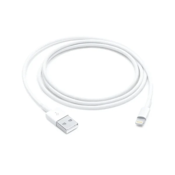 18w fast charging 3A 1 Meter USB to Lighting Date Cable for Apple iPhone - Image 2