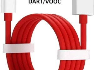 Original one plus C To C Cable Wrap Charging