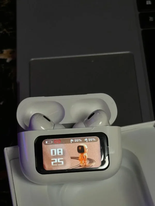 Air Pods 3 GENERATION ANC SUPPORTED With Screen